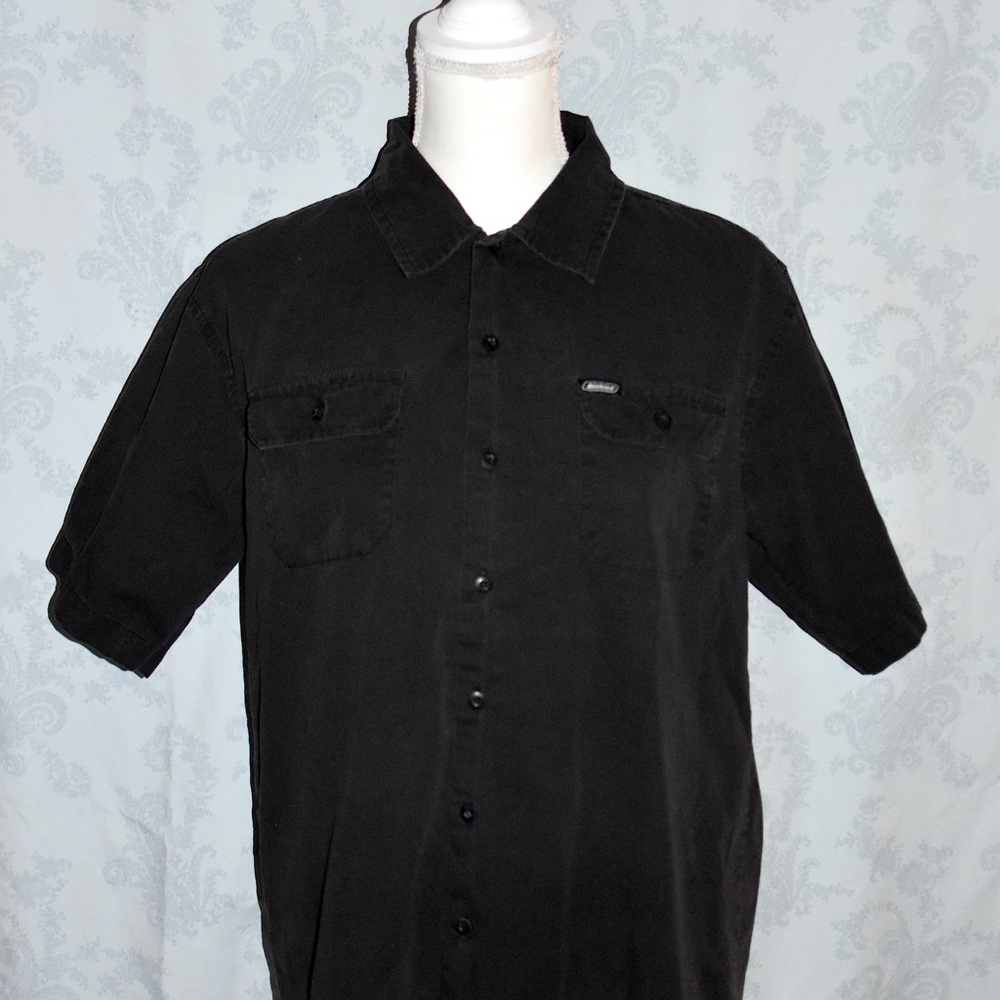 Men's Casual Button Down